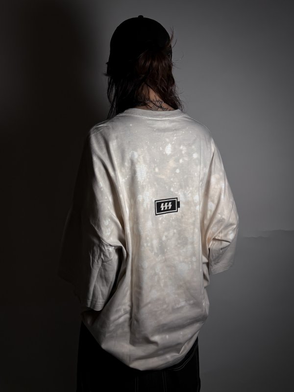 画像5: SPARKING SPARKING SPARKING / ブリーチワイドBIG-Tシャツ