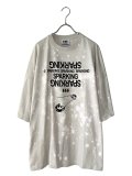 SPARKING SPARKING SPARKING / ブリーチワイドBIG-Tシャツ
