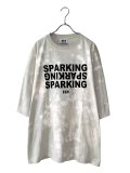 SPARKING SPARKING SPARKING / ブリーチワイドBIG-Tシャツ