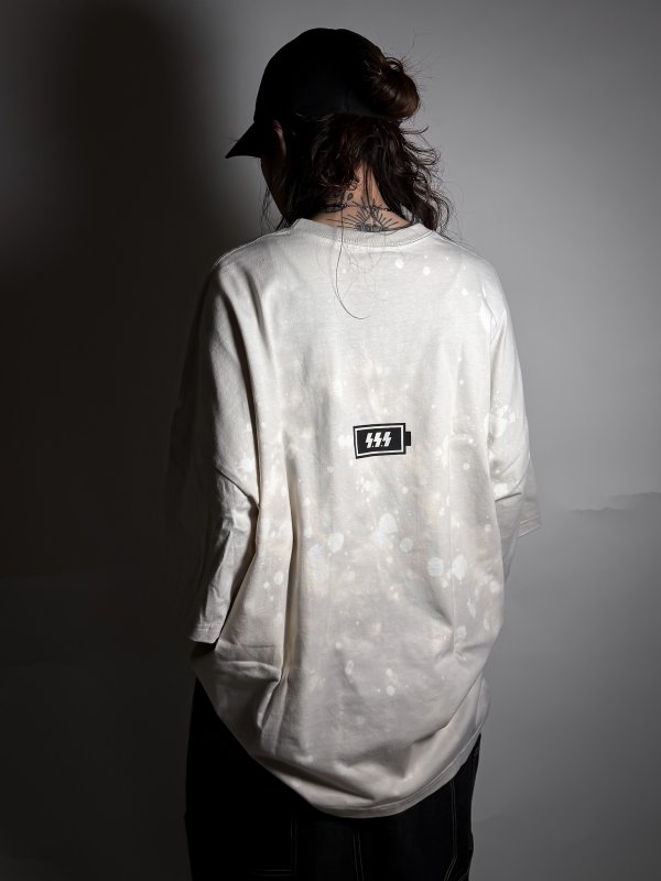 画像5: SPARKING SPARKING SPARKING / ブリーチワイドBIG-Tシャツ
