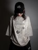 画像3: SPARKING SPARKING SPARKING / ブリーチワイドBIG-Tシャツ (3)