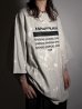 画像5: SPARKING SPARKING SPARKING / ブリーチワイドBIG-Tシャツ (5)