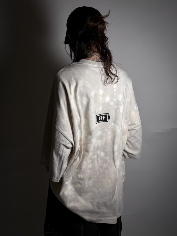 画像5: SPARKING SPARKING SPARKING / ブリーチワイドBIG-Tシャツ