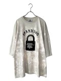 SPARKING SPARKING SPARKING / ブリーチワイドBIG-Tシャツ