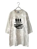 SPARKING SPARKING SPARKING / ブリーチワイドBIG-Tシャツ