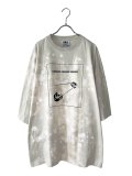 SPARKING SPARKING SPARKING / ブリーチワイドBIG-Tシャツ
