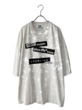 SPARKING SPARKING SPARKING / ブリーチワイドBIG-Tシャツ
