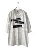 画像1: SPARKING SPARKING SPARKING / ブリーチワイドBIG-Tシャツ (1)