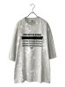 画像1: SPARKING SPARKING SPARKING / ブリーチワイドBIG-Tシャツ (1)