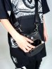 画像12: SiiQ/パラサイトぽよんさん巾着ミニバッグ