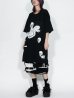 画像4: M:E/パッチカスタムBIG-Tシャツ