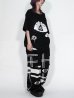 画像5: M:E/パッチカスタムBIG-Tシャツ