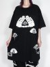 画像8: M:E/パッチカスタムBIG-Tシャツ