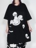 画像8: M:E/パッチカスタムBIG-Tシャツ
