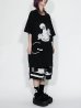 画像5: M:E/パッチカスタムBIG-Tシャツ