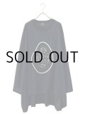 カクレミ/Bat-T-shirts  Trace(navy)
