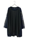 カクレミ/Wide-T-shirt