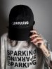 画像6: SPARKING SPARKING SPARKING/ロゴパッチキャップ