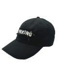 SPARKING SPARKING SPARKING/ロゴパッチキャップ