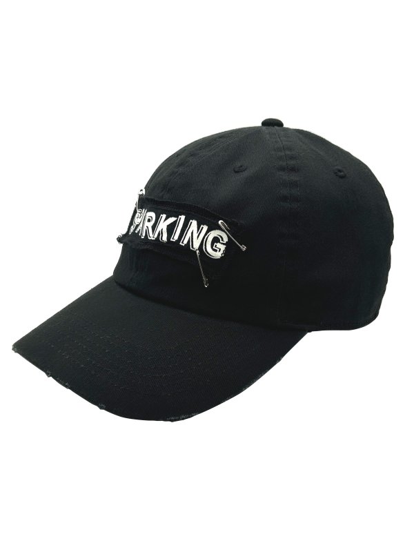 画像1: SPARKING SPARKING SPARKING/ロゴパッチキャップ