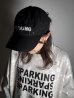 画像7: SPARKING SPARKING SPARKING/ロゴパッチキャップ