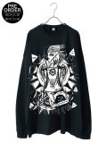 M:E×キョウグ / ワイドロングスリーブTシャツ#3