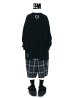 画像7: M:E×KAGEMARU DESIGNS / ワイドロングスリーブTシャツ#1