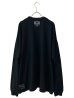 画像3: M:E×KAGEMARU DESIGNS / ワイドロングスリーブTシャツ#1