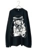 画像2: M:E×kuua / ワイドロングスリーブTシャツ#2  (2)