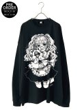M:E×kuua / ワイドロングスリーブTシャツ#4 