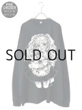 M:E×kuua / ワイドロングスリーブTシャツ#4 