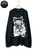 M:E×kuua / ワイドロングスリーブTシャツ#2 