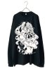 画像2: M:E×kuua / ワイドロングスリーブTシャツ#1 (2)