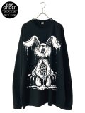 M:E×KAGEMARU DESIGNS / ワイドロングスリーブTシャツ#4