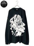 M:E×kuua / ワイドロングスリーブTシャツ#1