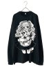 画像2: M:E×kuua / ワイドロングスリーブTシャツ#4  (2)