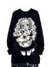 画像8: M:E×kuua / ワイドロングスリーブTシャツ#4 
