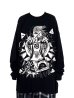 画像8: M:E×キョウグ / ワイドロングスリーブTシャツ#3