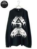 M:E×キョウグ / ワイドロングスリーブTシャツ#1