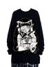 画像8: M:E×kuua / ワイドロングスリーブTシャツ#2 