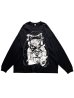 画像4: M:E×kuua / ワイドロングスリーブTシャツ#2 