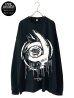 画像1: M:E×キョウグ / ワイドロングスリーブTシャツ#2 (1)