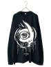 画像2: M:E×キョウグ / ワイドロングスリーブTシャツ#2 (2)