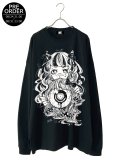 M:E×kuua / ワイドロングスリーブTシャツ#3