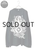 M:E×kuua / ワイドロングスリーブTシャツ#3
