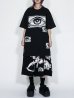 画像3: M:E/パッチカスタムBIG-Tシャツ