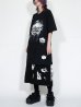 画像4: M:E/パッチカスタムBIG-Tシャツ