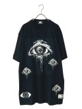 M:E/パッチカスタムBIG-Tシャツ
