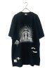 画像1: M:E/パッチカスタムBIG-Tシャツ (1)