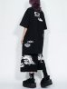 画像7: M:E/パッチカスタムBIG-Tシャツ